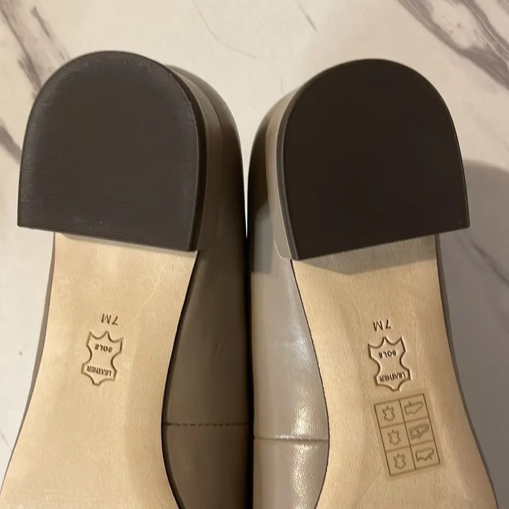 Tory Burch 25MM flats - Picture 5 of 6